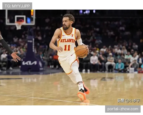 老鹰进攻端依赖特雷杨 控卫洗牌可能影响格局