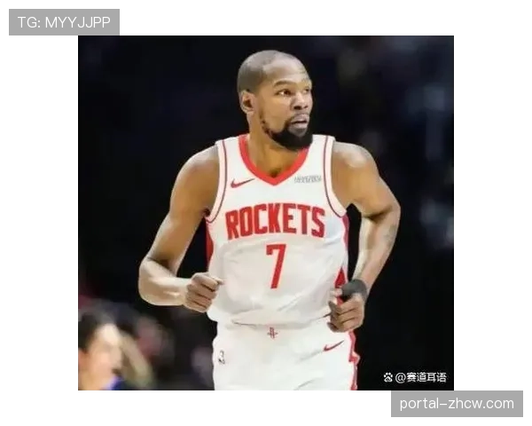 火箭锁定西部第五后大规模轮休，杜兰特申京阿门汤普森休战